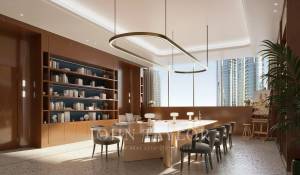 Neubauprojekte Wohnung Downtown Dubai