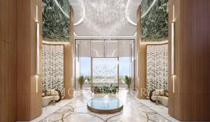 Neubauprojekte Wohnung Downtown Dubai