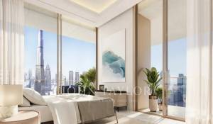 Neubauprojekte Wohnung Downtown Dubai