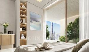 Neubauprojekte Wohnung Downtown Dubai
