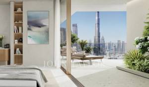 Neubauprojekte Wohnung Downtown Dubai