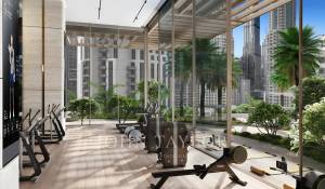 Neubauprojekte Wohnung Downtown Dubai