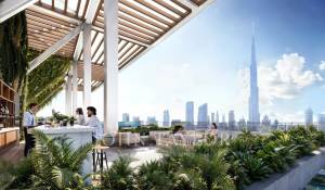 Neubauprojekte Wohnung Downtown Dubai
