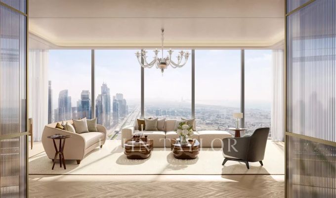 Neubauprojekte Geliefert Downtown Dubai