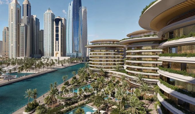 Neubauprojekte Geliefert Dubai