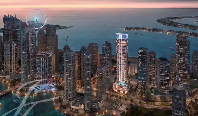 Neubauprojekte Lieferung am 12/26 Dubai Marina