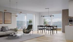 Neubauprojekte Wohnung Fully