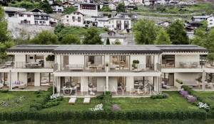 Neubauprojekte Wohnung Fully