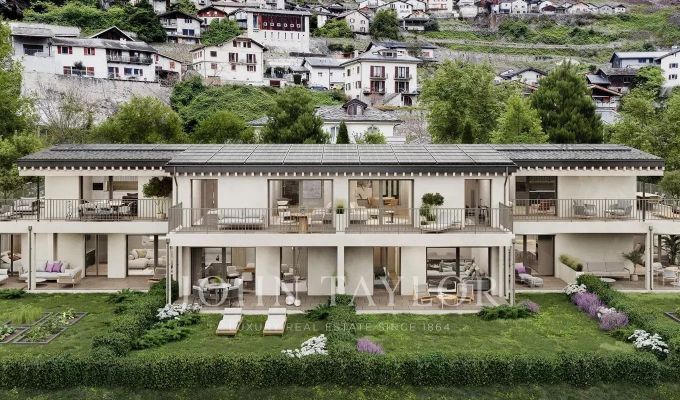 Neubauprojekte Lieferung am 12/25 Fully