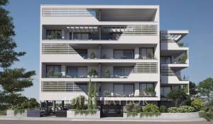 Neubauprojekte Wohnung Germasogeia