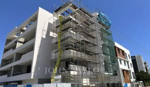 Neubauprojekte Wohnung Germasogeia