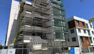 Neubauprojekte Wohnung Germasogeia