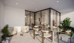 Neubauprojekte Wohnung Germasogeia
