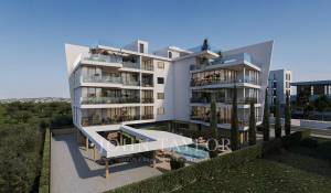 Neubauprojekte Wohnung Germasogeia