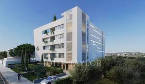 Neubauprojekte Wohnung Germasogeia