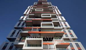 Neubauprojekte Wohnung Germasogeia