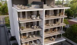 Neubauprojekte Wohnung Germasogeia