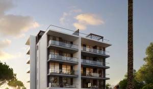 Neubauprojekte Wohnung Germasogeia