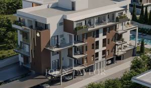 Neubauprojekte Wohnung Germasogeia