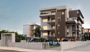 Neubauprojekte Wohnung Germasogeia