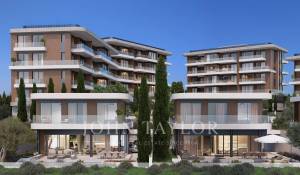 Neubauprojekte Wohnung Germasogeia