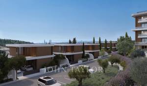 Neubauprojekte Wohnung Germasogeia
