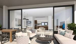 Neubauprojekte Wohnung Germasogeia