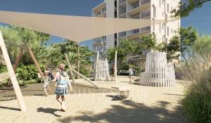 Neubauprojekte Wohnung Germasogeia