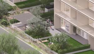 Neubauprojekte Wohnung Germasogeia