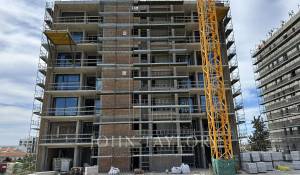 Neubauprojekte Wohnung Germasogeia