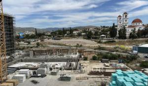 Neubauprojekte Wohnung Germasogeia