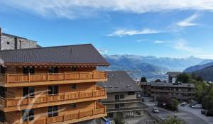 Neubauprojekte Wohnung Haute-Nendaz