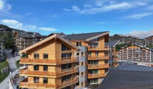 Neubauprojekte Wohnung Haute-Nendaz
