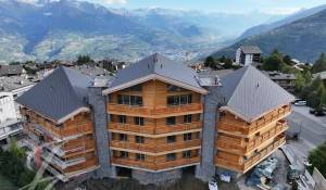 Neubauprojekte Wohnung Haute-Nendaz
