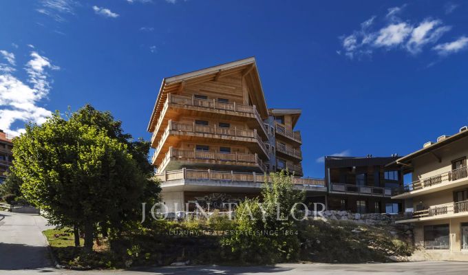 Neubauprojekte Geliefert Haute-Nendaz