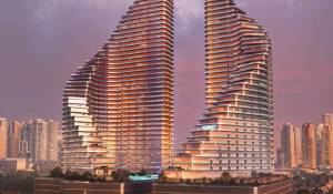 Neubauprojekte Wohnung Jumeirah Village Triangle (JVT)