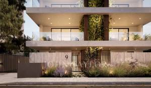 Neubauprojekte Wohnung Limassol