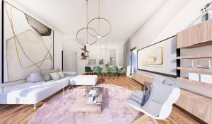 Neubauprojekte Wohnung Limassol