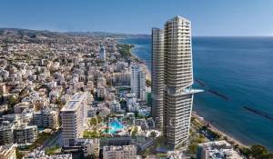 Neubauprojekte Wohnung Limassol