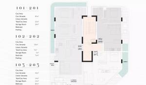 Neubauprojekte Wohnung Limassol