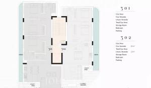 Neubauprojekte Wohnung Limassol