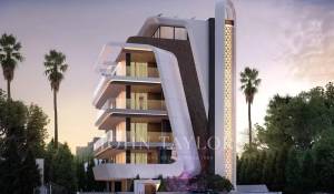 Neubauprojekte Wohnung Limassol
