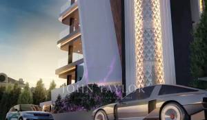 Neubauprojekte Wohnung Limassol