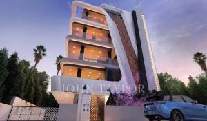 Neubauprojekte Wohnung Limassol