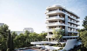 Neubauprojekte Wohnung Limassol