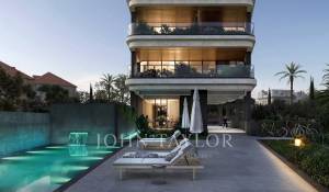 Neubauprojekte Wohnung Limassol