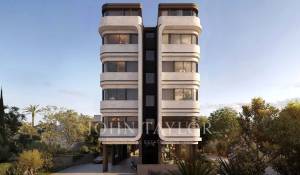 Neubauprojekte Wohnung Limassol