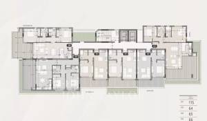 Neubauprojekte Wohnung Limassol