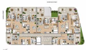 Neubauprojekte Wohnung Limassol