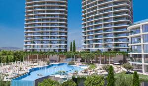 Neubauprojekte Wohnung Limassol